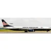 Airplane Model*Jc Wings LH2NAO437A 1:200 North American Airlines Boeing 737-800 (Flaps Down) - Miniature Marvels: Airplane Models & Painted Dice