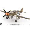 Airplane Model*JC Wings Military JCW-72-P51-004 1:72 P-51D Mustang Capt. Bud Anderson, 363th FS, 357th FG, - Miniature Marvels: Airplane Models & Painted Dice
