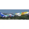 Airplane Model*JC Wings SA2049 1:200 ANA Boeing 787-9 "Pikachu Jet" - Miniature Marvels: Airplane Models & Painted Dice