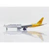 Airplane Model*Jc Wings SA4011 1:400 Singapore Airlines/DHL Boeing 777-200LRF - Miniature Marvels: Airplane Models & Painted Dice
