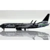 Airplane Model*JC Wings SA2ASA014A 1:200 Alaska Boeing 737-800 Star Wars N538AS (flaps down) - Miniature Marvels: Airplane Models & Painted Dice