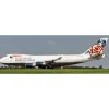 Airplane Model*JC Wings SABAW008C 1:200 British Airways Boeing 747-400F - Miniature Marvels: Airplane Models & Painted Dice