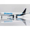 Airplane Model*JC Wings SA2015C 1:200 Amazon Prime Air Boeing 767-300ER(BCF) N1381A - Miniature Marvels: Airplane Models & Painted Dice