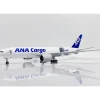 Airplane Model*JC Wings SA2012C 1:200 ANA Cargo Boeing 777-200LRF - Miniature Marvels: Airplane Models & Painted Dice