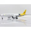 Airplane Model*JC Wings SA2021C 1:200 Singapore/DHL Boeing 777-200LRF - Miniature Marvels: Airplane Models & Painted Dice