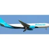 Airplane Model*JC Wings SA2HAL054 1:200 Amazon Prime Air Airbus A330-300P2F - Miniature Marvels: Airplane Models & Painted Dice