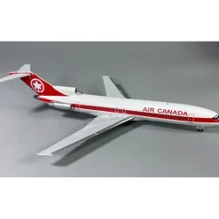 Airplane Model*JC Wings XX2047 1:200 Air Canada Boeing 727-200 C-GYNE - Miniature Marvels: Airplane Models & Painted Dice