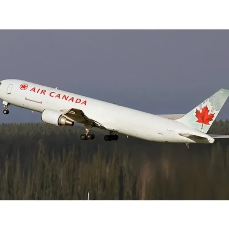 Airplane Model*JC Wings XX4498 1:400 Air Canada Boeing 767-300ER C-FPCA - Miniature Marvels: Airplane Models & Painted Dice