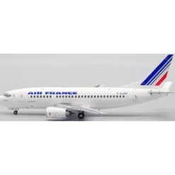 Airplane Model*JC Wings XX20241 1:200 Air France Boeing 737-500 F-GJNT - Miniature Marvels: Airplane Models & Painted Dice