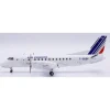 Airplane Model*JC Wings XX20406 1:200 Air France Saab 340A F-GGBV - Miniature Marvels: Airplane Models & Painted Dice