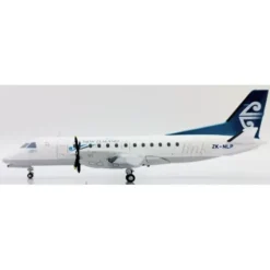 Airplane Model*JC Wings XX20329 1:200 Air New Zealand Link Saab 340A ZK-NLP - Miniature Marvels: Airplane Models & Painted Dice