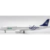 Airplane Model*JC Wings XX20263 1:200 Alitalia Embraer ERJ-190STD "Skyteam" Reg: EI-RND - Miniature Marvels: Airplane Models & Painted Dice