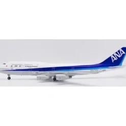 Airplane Model*JC Wings XX20443 1:200 All Nippon Airways Boeing 747-400D "Old Titles" Reg: JA8955 - Miniature Marvels: Airplane Models & Painted Dice