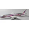 Airplane Model*JC Wings XX2192 1:200 American Airlines Boeing 777-200ER "Pink Ribbon" N759AN - Miniature Marvels: Airplane Models & Painted Dice