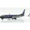 Airplane Model*JC Wings XX20284 1:200 Boeing 737-800 N36272 Star Wars - Miniature Marvels: Airplane Models & Painted Dice
