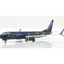 Airplane Model*JC Wings XX20284 1:200 Boeing 737-800 N36272 Star Wars - Miniature Marvels: Airplane Models & Painted Dice