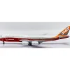 Airplane Model*JC Wings XX40142 1:400 Boeing House Color 747-8i "Sunrise" N6067E - Miniature Marvels: Airplane Models & Painted Dice