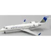 Airplane Model*JC Wings XX2653 1:200 Continental Express (Chautauqua Airlines) Bombardier CRJ-200ER N667BR - Miniature Marvels: Airplane Models & Painted Dice