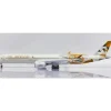 Airplane Model*JC Wings XX20339 1:200 Etihad Airways Airbus A350-1000 "50 Years" - Miniature Marvels: Airplane Models & Painted Dice