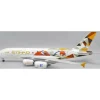 Airplane Model*JC Wings XX2436 1:200 Etihad Airways Airbus A380 "Choose South Korea" Reg: A6-APD - Miniature Marvels: Airplane Models & Painted Dice