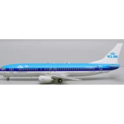 Airplane Model*JC Wings XX20142 1:200 KLM Royal Dutch Airlines Boeing 737-400 "OC" PH-BDY - Miniature Marvels: Airplane Models & Painted Dice