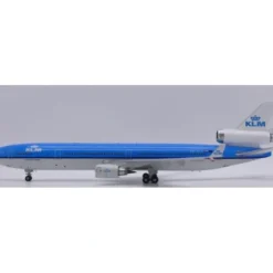 Airplane Model*JC Wings XX20313 1:200 KLM Royal Dutch Airlines McDonnell Douglas MD-11 Reg: PH-KCG - Miniature Marvels: Airplane Models & Painted Dice
