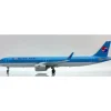 Airplane Model*JC Wings XX20308 1:200 Korean Air Airbus A321NEO Reg: HL8509 - Miniature Marvels: Airplane Models & Painted Dice