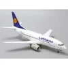Airplane Model*JC Wings XX2379 1:200 Lufthansa Boeing 737-500 D-ABJI - Miniature Marvels: Airplane Models & Painted Dice