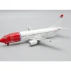 Airplane Model*JC Wings XX20172 1:200 Norwegian Boeing 737-300 - Miniature Marvels: Airplane Models & Painted Dice