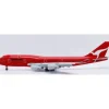 Airplane Model*JC Wings XX20376 1:200 Qantas Boeing 747-400 "All Red" Reg: VH-OEJ - Miniature Marvels: Airplane Models & Painted Dice