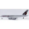 Airplane Model*JC Wings XX20200 1:200 Qatar Airways Airbus A380 A7-APG - Miniature Marvels: Airplane Models & Painted Dice