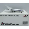 Airplane Model*JC Wings XX2073 1:200 Royal New Zealand Air Force Boeing 727-22C - Miniature Marvels: Airplane Models & Painted Dice