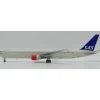 Airplane Model*JC Wings XX20191 1:200 SAS Scandinavian Airlines Boeing 767-300ER LN-RCG - Miniature Marvels: Airplane Models & Painted Dice