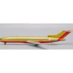 Airplane Model*JC Wings XX2391 1:200 Southwest Airlines Boeing 727-200 "Desert Gold" N566PE - Miniature Marvels: Airplane Models & Painted Dice