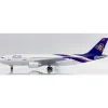 Airplane Model*JC Wings XX20216 1:200 Thai Airways Airbus A300-600R "Last Flight" HS-TAZ - Miniature Marvels: Airplane Models & Painted Dice