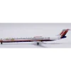 Airplane Model*JC Wings XX40187 1:400 TWA McDonnell Douglas MD-83 "Wings of Pride" EI-BWD - Miniature Marvels: Airplane Models & Painted Dice