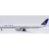 Airplane Model*JC Wings XX20422 1:200 United Airlines Boeing 777-300ER "OC" N2534U - Miniature Marvels: Airplane Models & Painted Dice