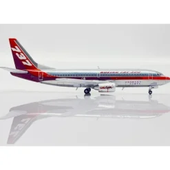 Airplane Model*JC Wings XX4487 1:400 US Air Boeing 737-300 - Miniature Marvels: Airplane Models & Painted Dice