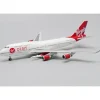Airplane Model*JC Wings XX40036 1:400 Virgin Orbit Boeing 747-400 - Miniature Marvels: Airplane Models & Painted Dice