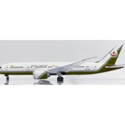 Airplane Model*JC Wings XX20264A 1:200 Brunei Government Boeing 787-8 BBJ V8-OAS (Flaps Down) - Miniature Marvels: Airplane Models & Painted Dice