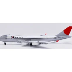 Airplane Model*JC Wings XX20083A 1:200 JAL Cargo Boeing 747-400F JA402J (Flaps Down) - Miniature Marvels: Airplane Models & Painted Dice