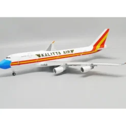 Airplane Model*JC Wings XX20120A 1:200 Kalitta Air Boeing 747-400BCF - Miniature Marvels: Airplane Models & Painted Dice