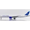 Airplane Model*JC Wings XX40183A 1:400 United Airlines Boeing 777-300ER "Sydney World Pride" N2749U (Flaps Down) - Miniature Marvels: Airplane Models & Painted Dice