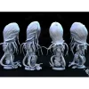 Miniature<Jellyfish - Miniature Marvels: Airplane Models & Painted Dice
