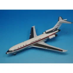 Airplane Model*Jet-X JXL169 1:200 Japan Air Lines Boeing 727-100 JA8307 - Miniature Marvels: Airplane Models & Painted Dice