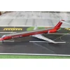 Airplane Model*Jet-X JXL071 1:200 Super 80 McDonnell Douglas MD-80 N501MD - Miniature Marvels: Airplane Models & Painted Dice