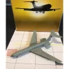 Airplane Model*Jet-X Models 1:400 ROYAL AIR FORCE VC-10-1100 ZA140 17664 JX404 - Miniature Marvels: Airplane Models & Painted Dice