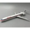 Airplane Model*Jet-X Models JXL025 1:200 American Airlines MD-90 - Miniature Marvels: Airplane Models & Painted Dice