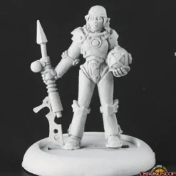 Miniature<Jewel, Steampunk Aquanaut: Chronoscope RPR 50301 - Miniature Marvels: Airplane Models & Painted Dice