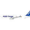 Airplane Model**JFox 1:200 ANA Cargo Boeing 767-300 JF-767-3-004 - Miniature Marvels: Airplane Models & Painted Dice